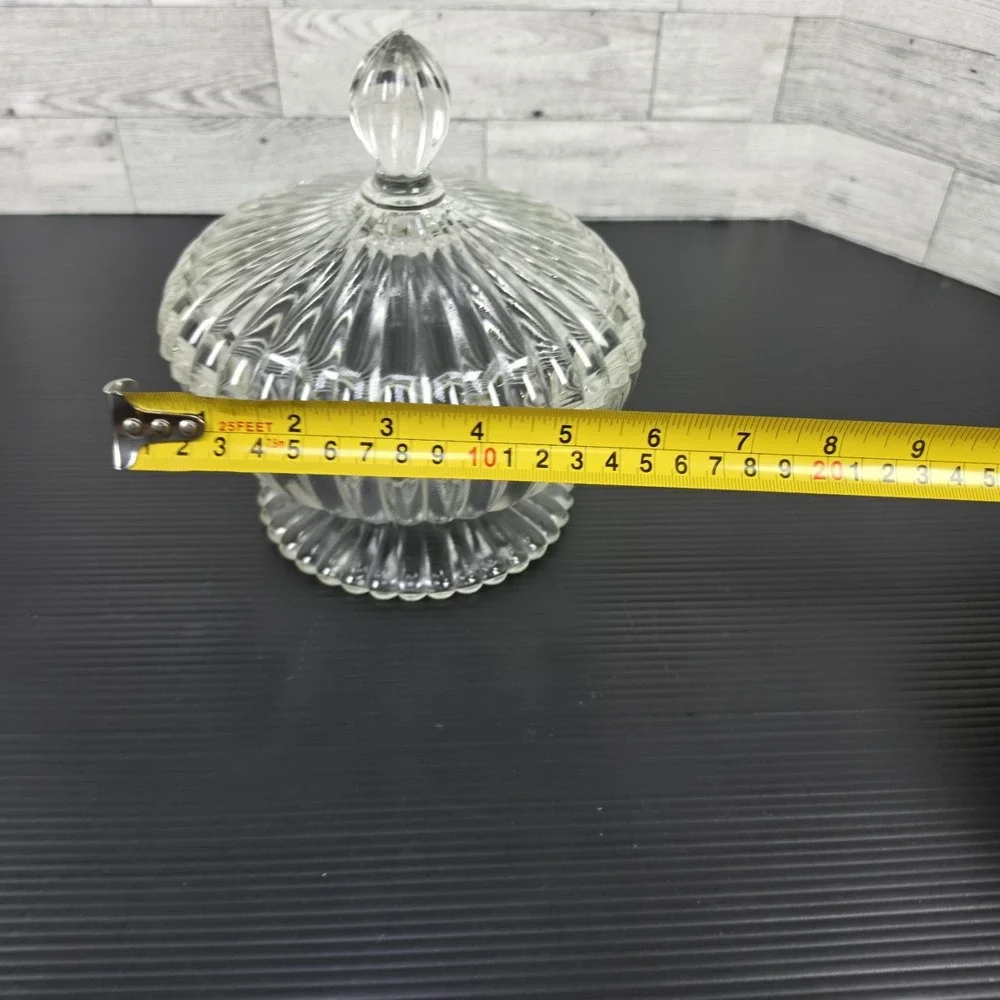 Jeannette vintage glass